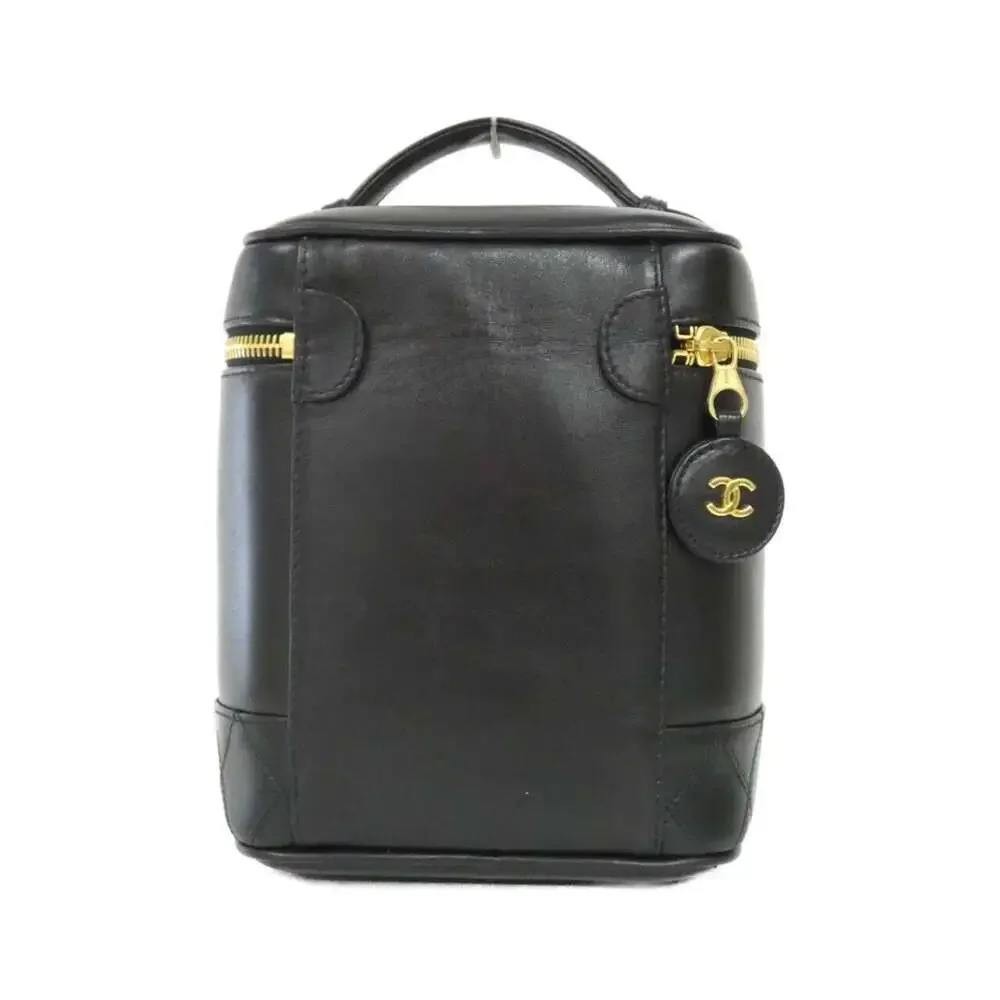 CHANEL Black Bag